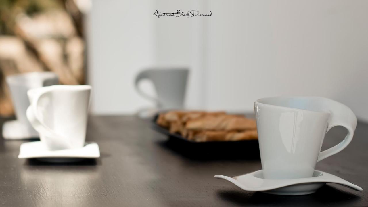 Apartment Black Diamond Ražanac エクステリア 写真