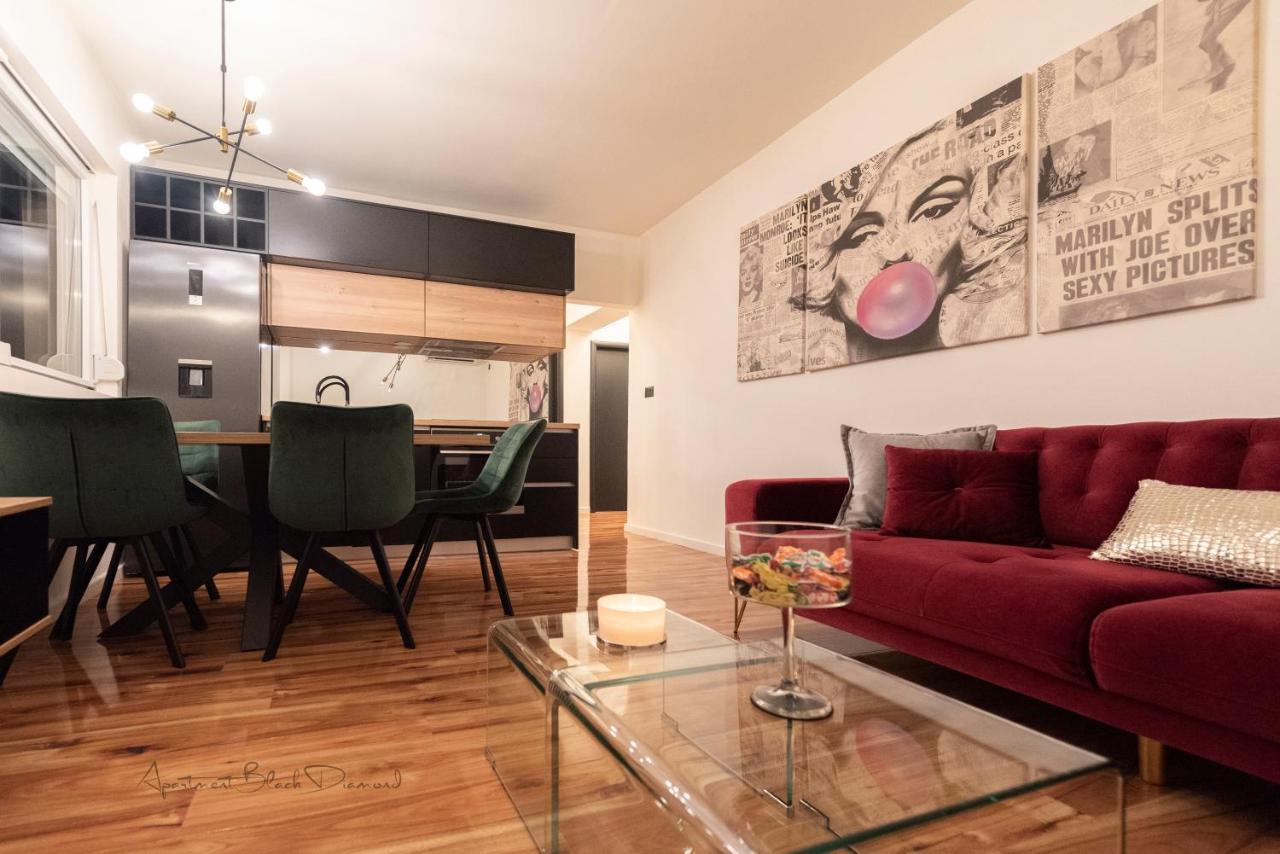 Apartment Black Diamond Ražanac エクステリア 写真