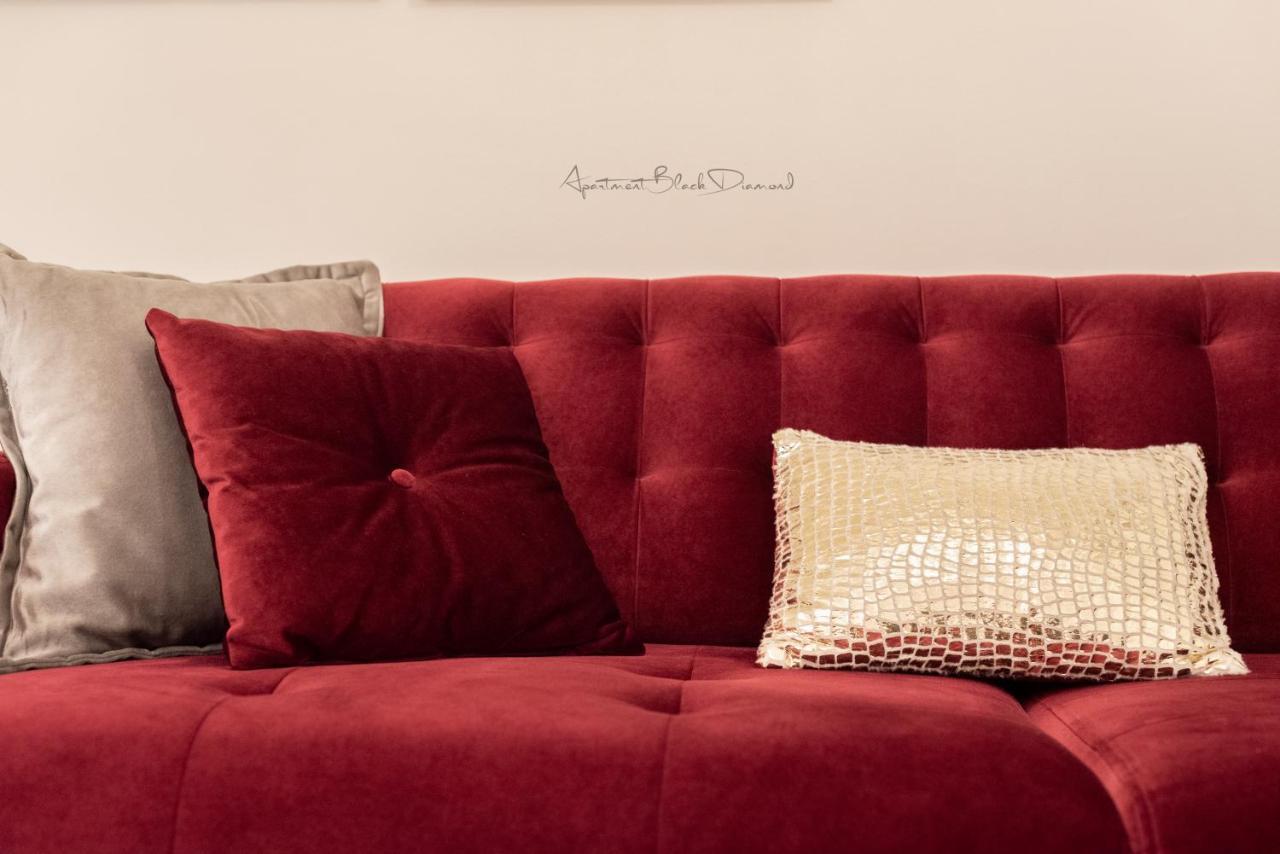 Apartment Black Diamond Ražanac エクステリア 写真