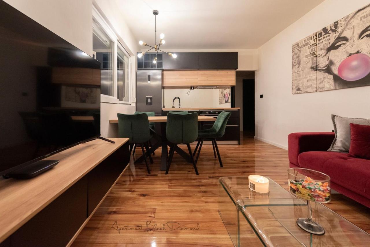 Apartment Black Diamond Ražanac エクステリア 写真