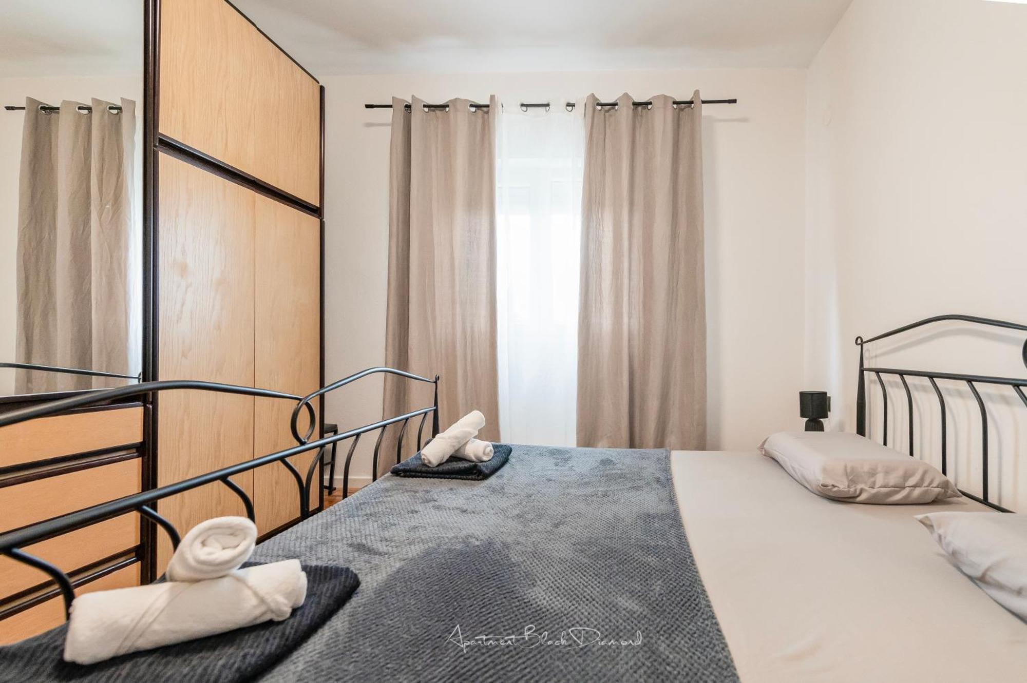Apartment Black Diamond Ražanac エクステリア 写真