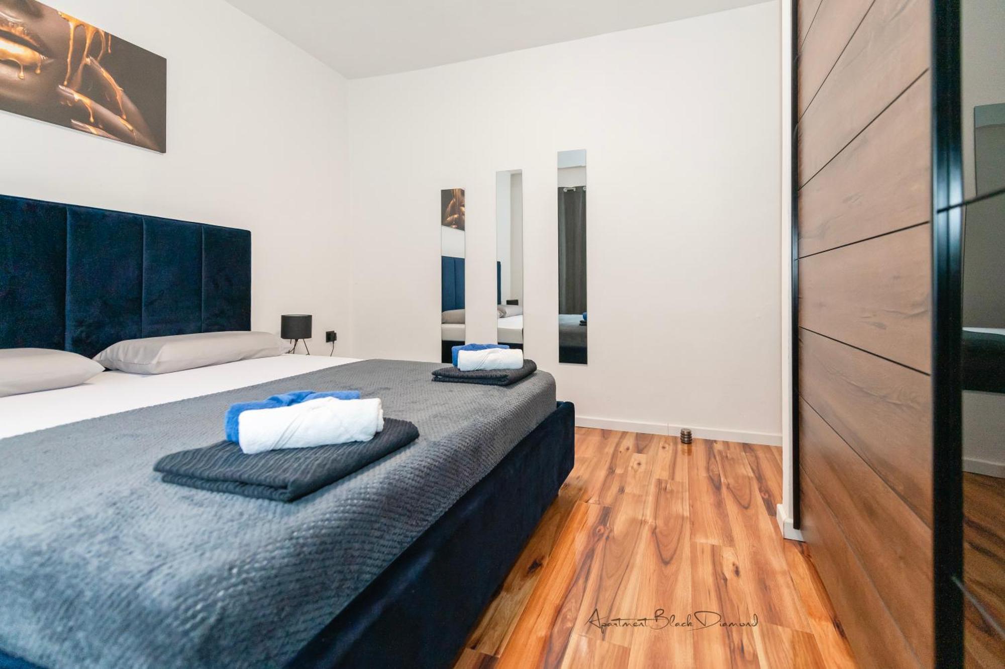Apartment Black Diamond Ražanac エクステリア 写真