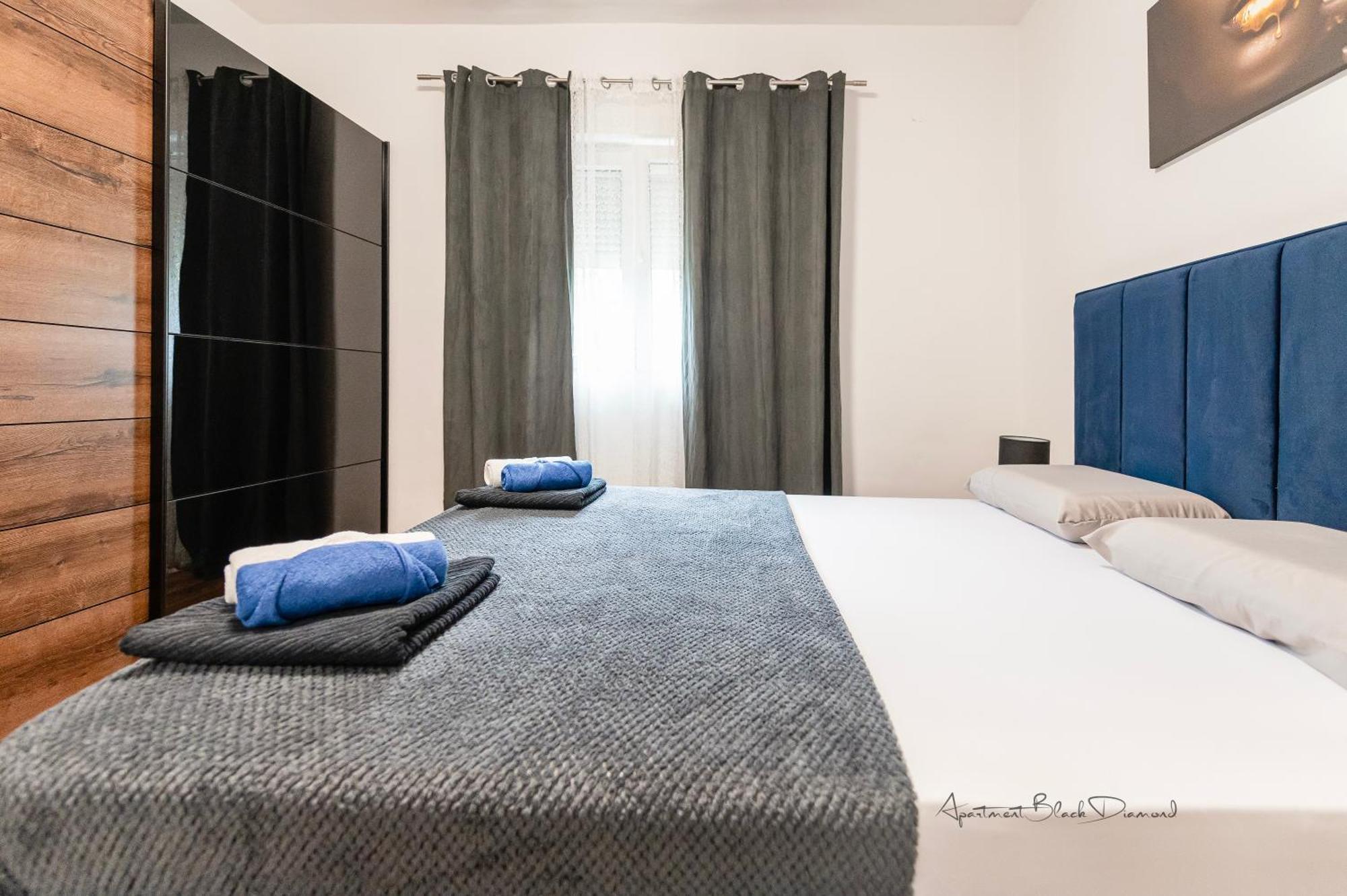 Apartment Black Diamond Ražanac エクステリア 写真