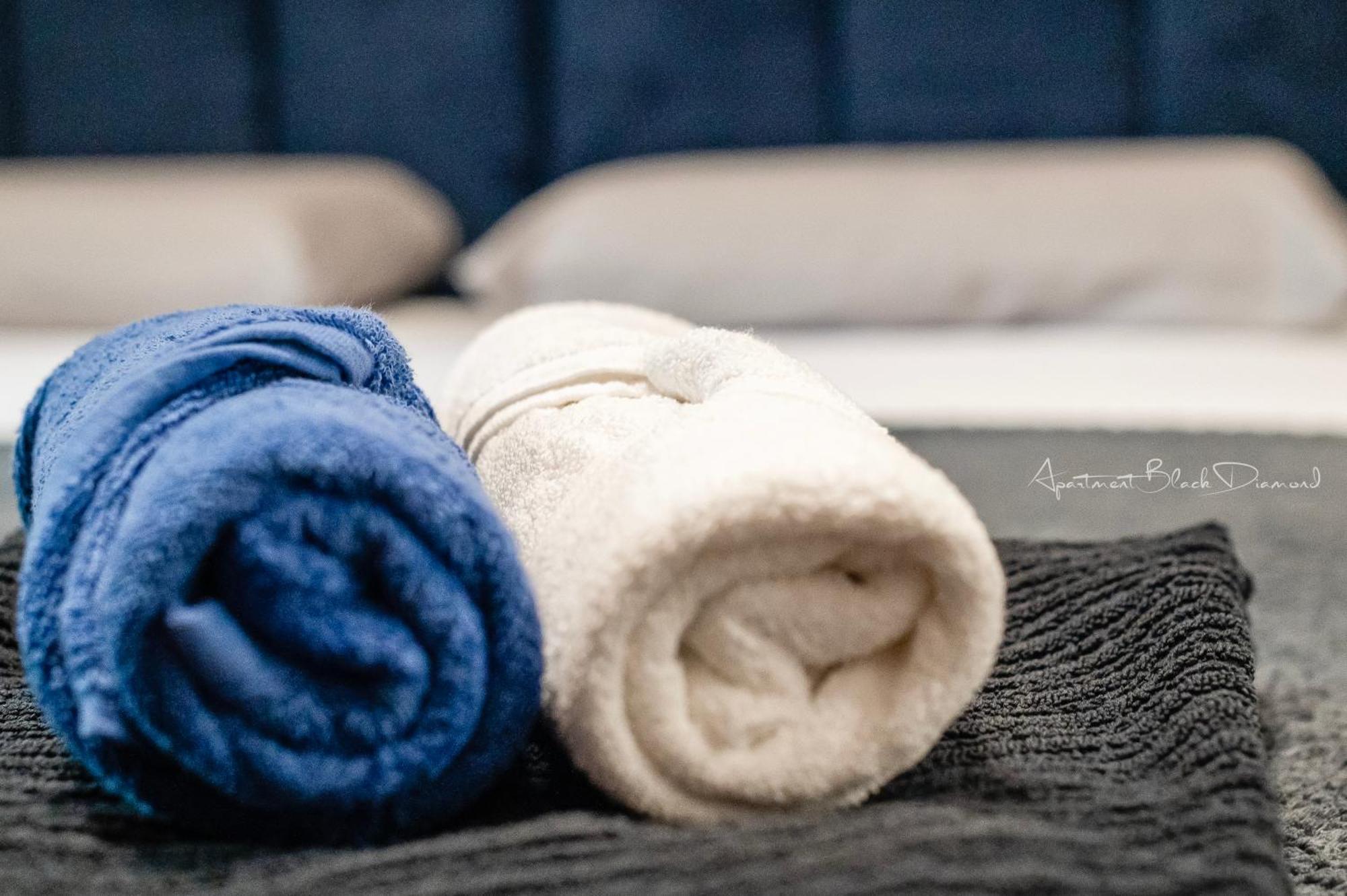 Apartment Black Diamond Ražanac エクステリア 写真