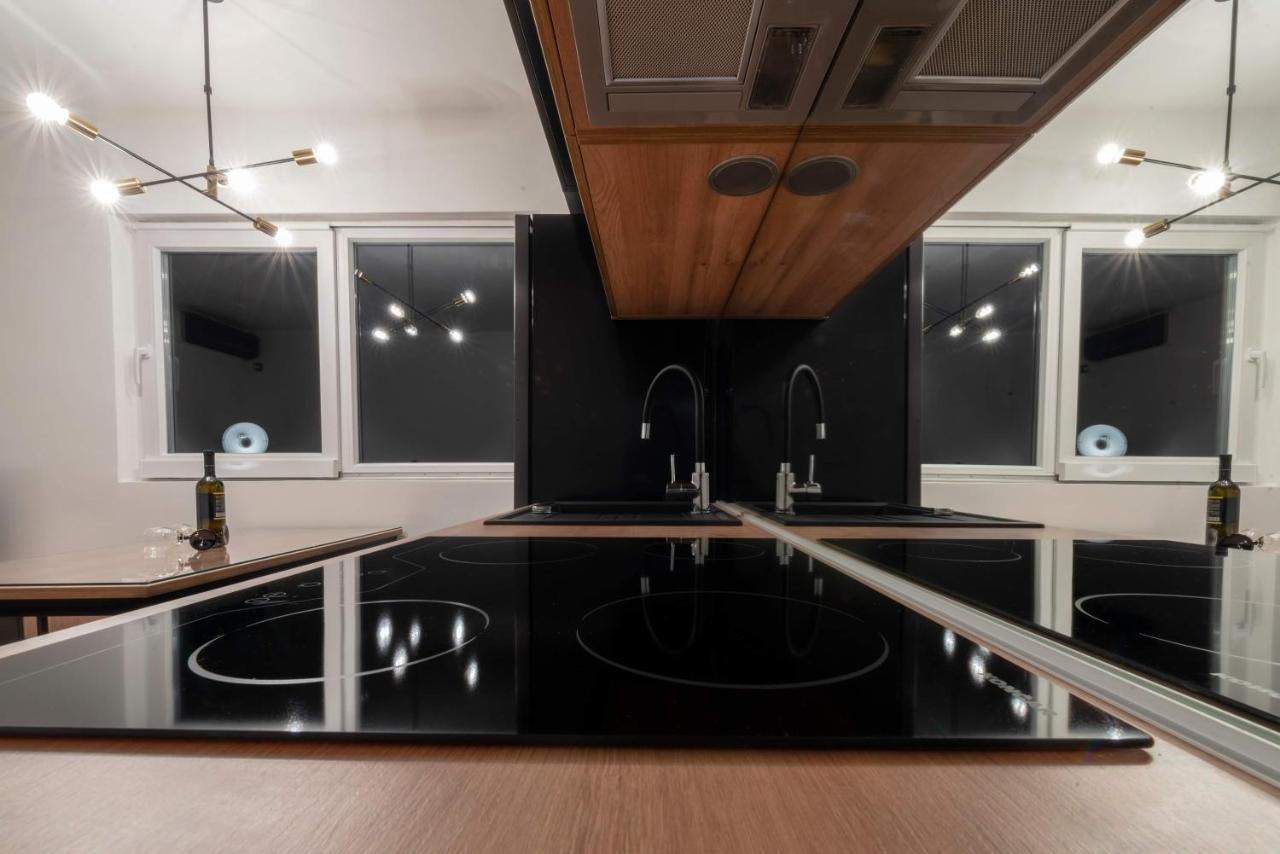 Apartment Black Diamond Ražanac エクステリア 写真